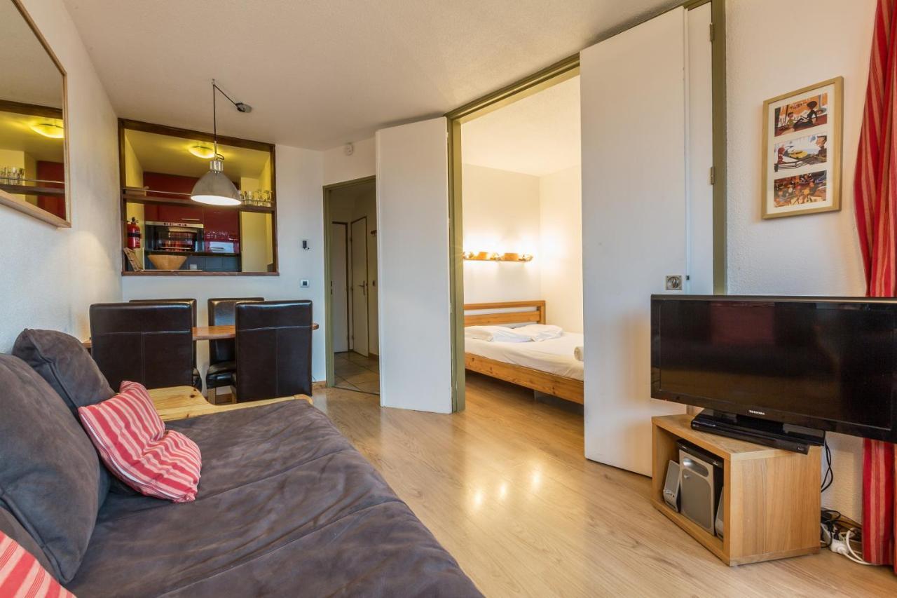 Apartment Chamois Blanc 6 Chamonix Extérieur photo